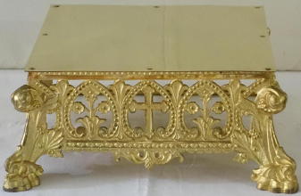 8759 Antique French Tabor